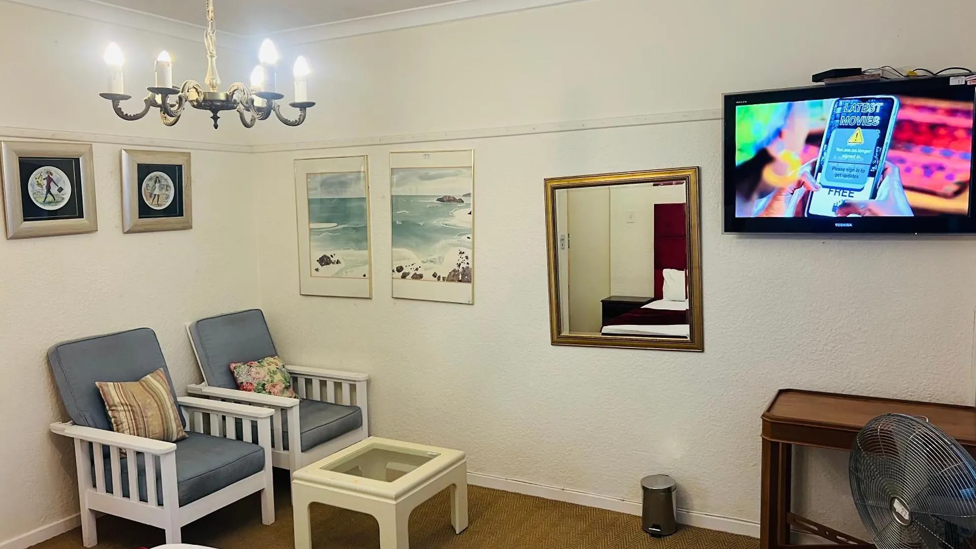 De-Villa Guesthouse Plumstead South Africa