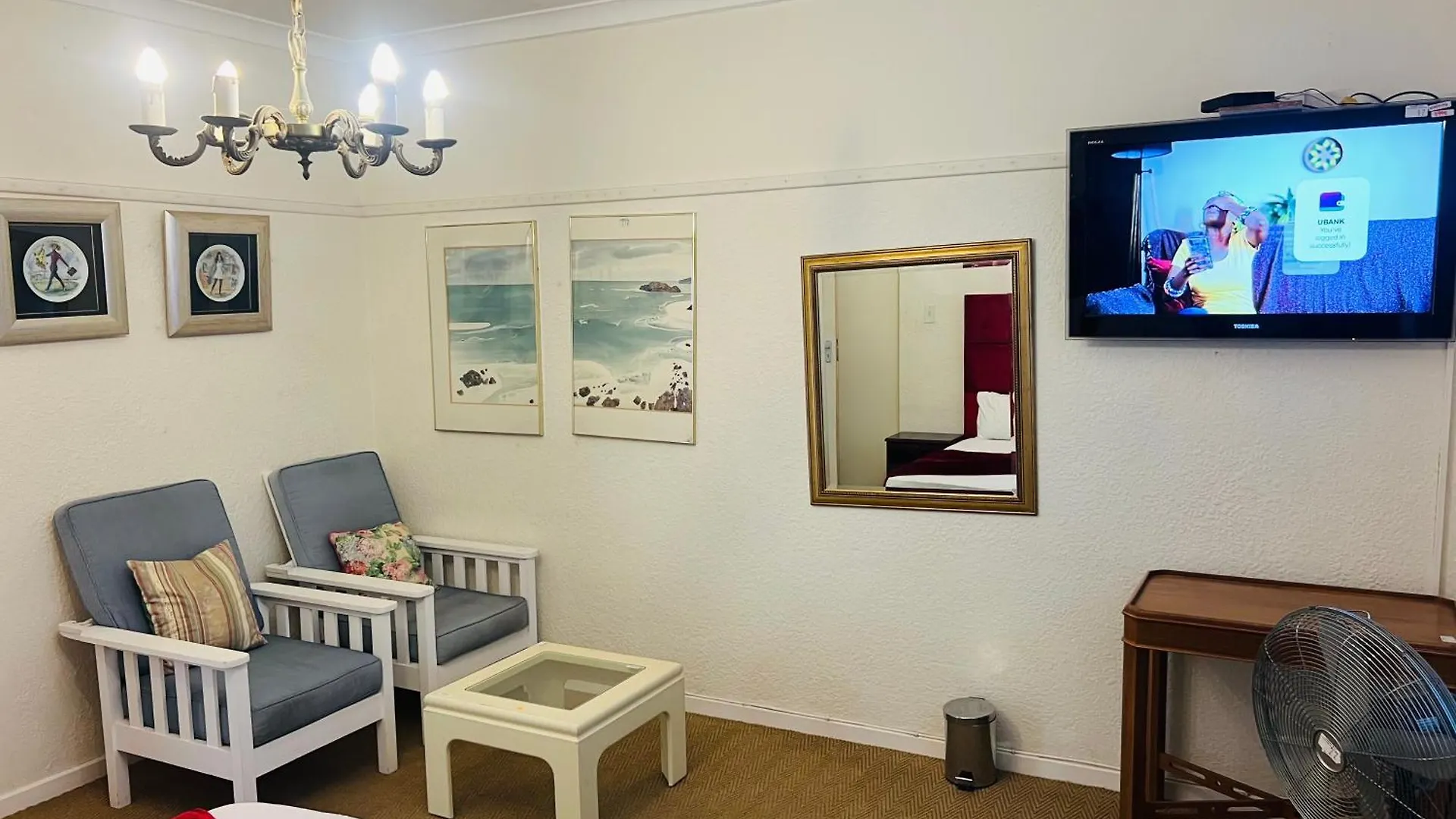 Guest house De-Villa Guesthouse Plumstead