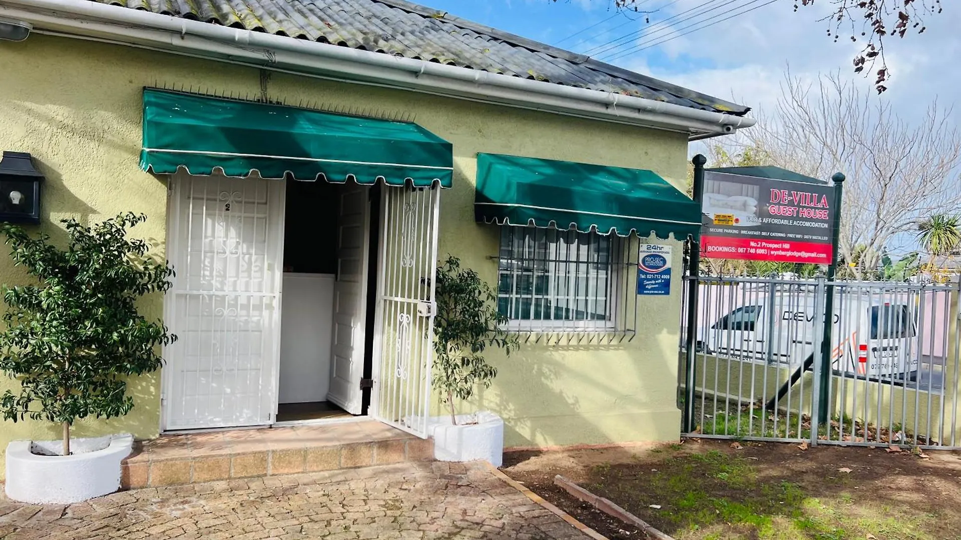 Guest house De-Villa Guesthouse Plumstead South Africa